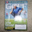 Golf Magazine August 2011 BNK708