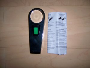 Magnifier With Light & Instructions  in 5 Languages BNK710
