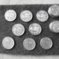 25 Cent Tokens Isle Of Capri Biloxi Ms. BNK722