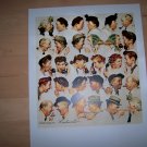 Norman Rockwell Gossip From Saturday Evening Post Collection BNK723