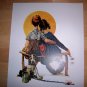 Norman Rockwell's The Little Spooners  BNK729