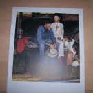Norman Rockwell's Breaking Home Ties  BNK732