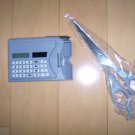 Hand Calculator-Business Card Holder-Sissors BNK736