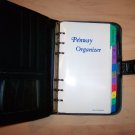 Oganizer by Penway Leather Cover Notes Keeper BNK741