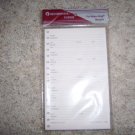 Refill Forms For Multi Ring Binder BNK746
