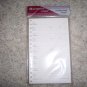 Refill Forms For Multi Ring Binder BNK746
