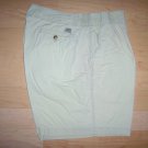 Men's Shorts Chino Light Tan Elastic Sides BNK756