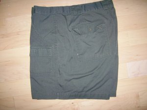 Charcoal Men's Cargo Shorts Size 46 BNK758