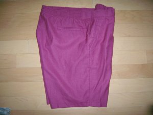 Men's Shorts Burgandy by Alan Stuart Size 46 BNK759