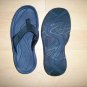 Sandals Black Rubber L.L.Bean Size 7M BNK762