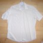 Men's Short Sleeve Shirt Yellow By Wards BNK766