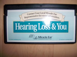 VHS Hearing Loss & You BNK772