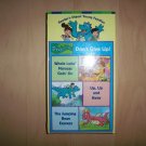 VHS Tales Of Overcoming Challenges Don't Give Up BNK773
