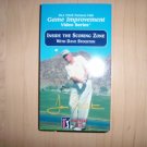 VHS PGA Inside The Scoring Zone  BNK797