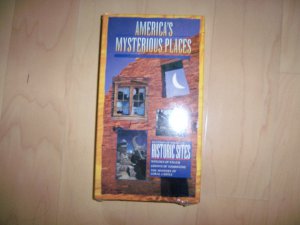 VHS America's Mysterious Places BNK809