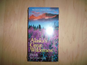 VHS Alaska's Great Wilderness Denali BNK814