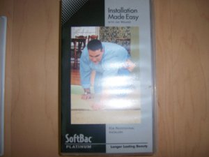 VHS SoftBac Installation  BNK818