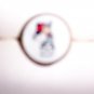 Golf Marker Mickey Mouse Hitting Driver Disney BNK828