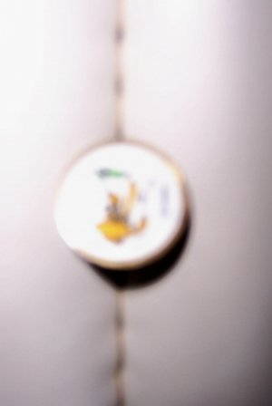 Golf Marker Disnet Pluto with Flag BNK830