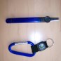 Key Chain w Compass,Staple Remover BNK834