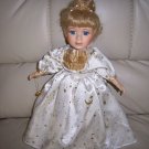 Princess Blond Blue Eyed Special 15" Doll  BNK843