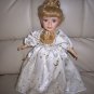 Princess Blond Blue Eyed Special 15" Doll  BNK843