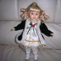 Sonja  Blonde 15" Doll  BNK846
