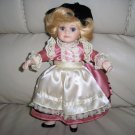 Heidi Blonde 10" Special Doll  BNK850