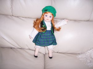 Kathleen Precious Doll 10"  BNK853
