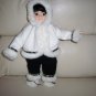 Debbie Snow Ready Porceleon Doll BNK855