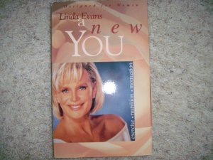 A New You By Linda Evans Book & Cassettes  BNK859