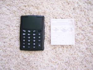 Calculator Hand Held BNK885