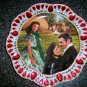 Scarlet & Brett Treasured Plate  BNK895