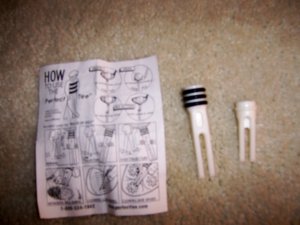 Golf Tee The Perfect One  BNK898