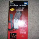 Out Door Outlets Hubell/Bell WeatherProof Grounded BNK901