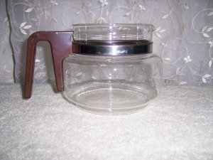 Coffee Holder Glass  BNK906
