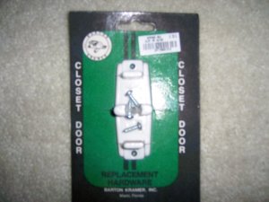 Closet Door Bi Pass Guide By Barton Kramer USA  BNK909