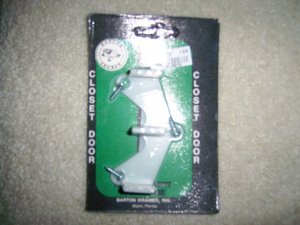 Closet Door ByPass Guide By Barton Kramer USA BNK910