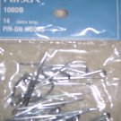 X Long Drapery Hooks 3" HD By Kirsch  BNK912
