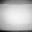 Records To Figure Jobs & Complete Record  BNK919