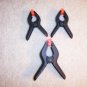Three Regular Clamps  BNK931