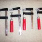 Clamps  Set Of Four Table Clamps  BNK932