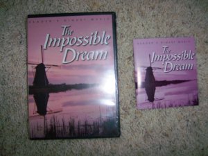 Impossible Dream75 Great Songs On CD  BNK935