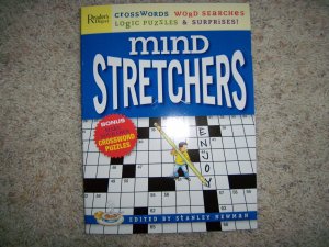 Mind Stretchers  Crossword & Word Puzzles Etc. BNK949