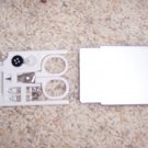 Pocket Sewing Kit In Carry Case w Repair Items  BNK953