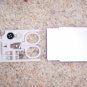 Pocket Sewing Kit In Carry Case w Repair Items  BNK953