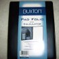 Folio Padded w Calculator  Leatherite Folder BNK855