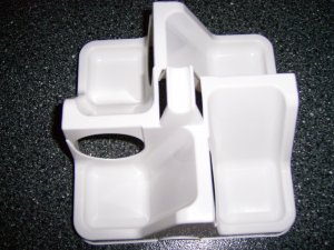 MicroWave Potatoe/Corn/Apple Cooker  BNK961
