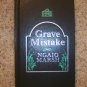 Grave Mistake By Ngaio Marsh Best Mystery Of All Times BNK971