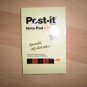 Post Notes #659  100 To Pad 4x6 BNK974